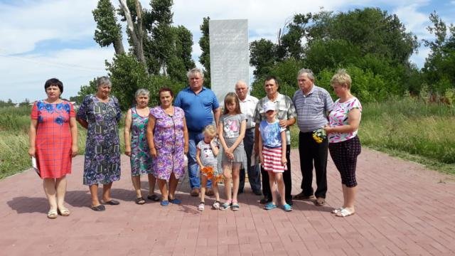 Всероссийская военно-патриотическая акция "Горсть Памяти"